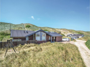 Four-Bedroom Holiday Home in Hvide Sande